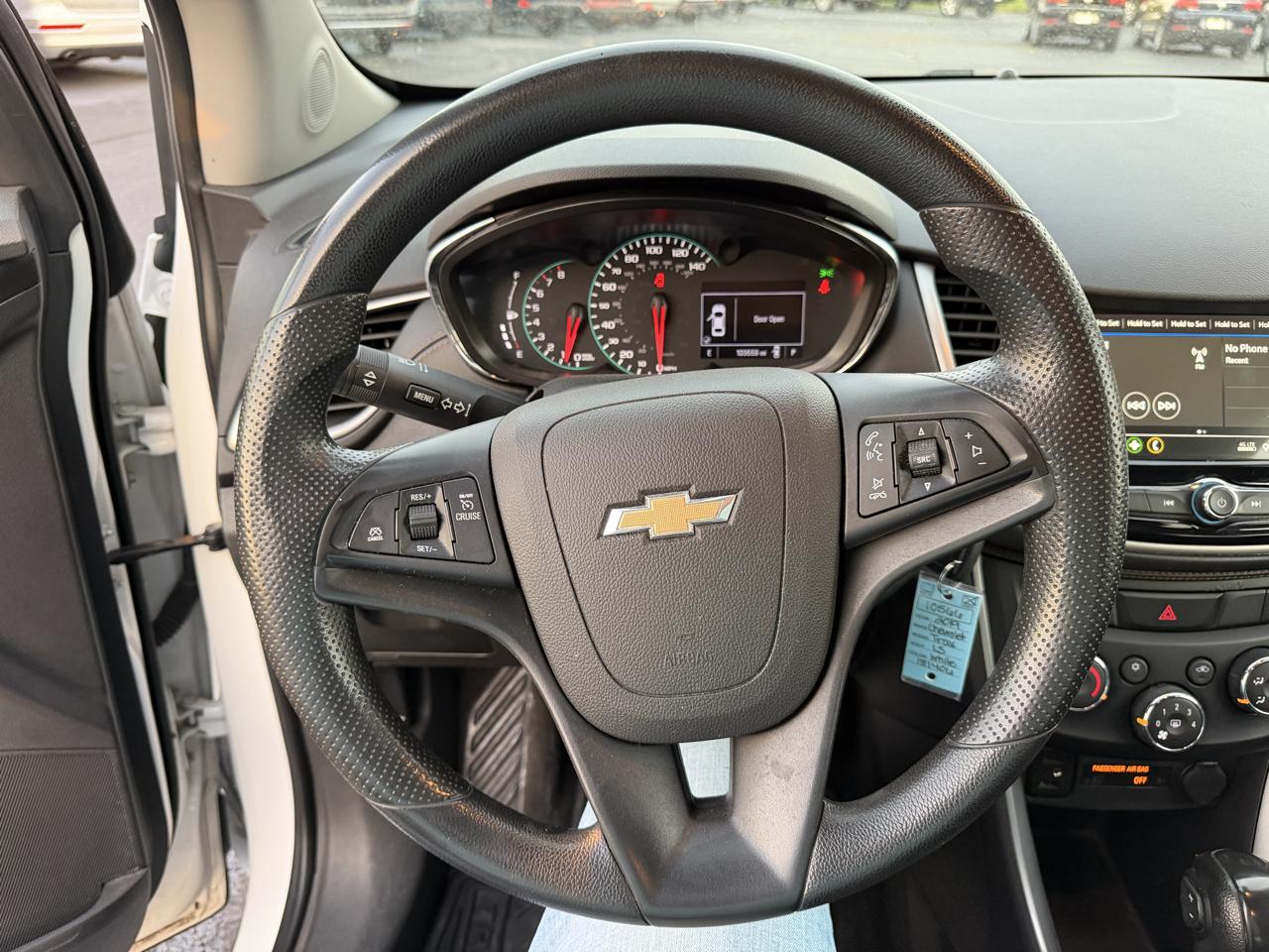 Chevrolet Trax LS FWD 2019