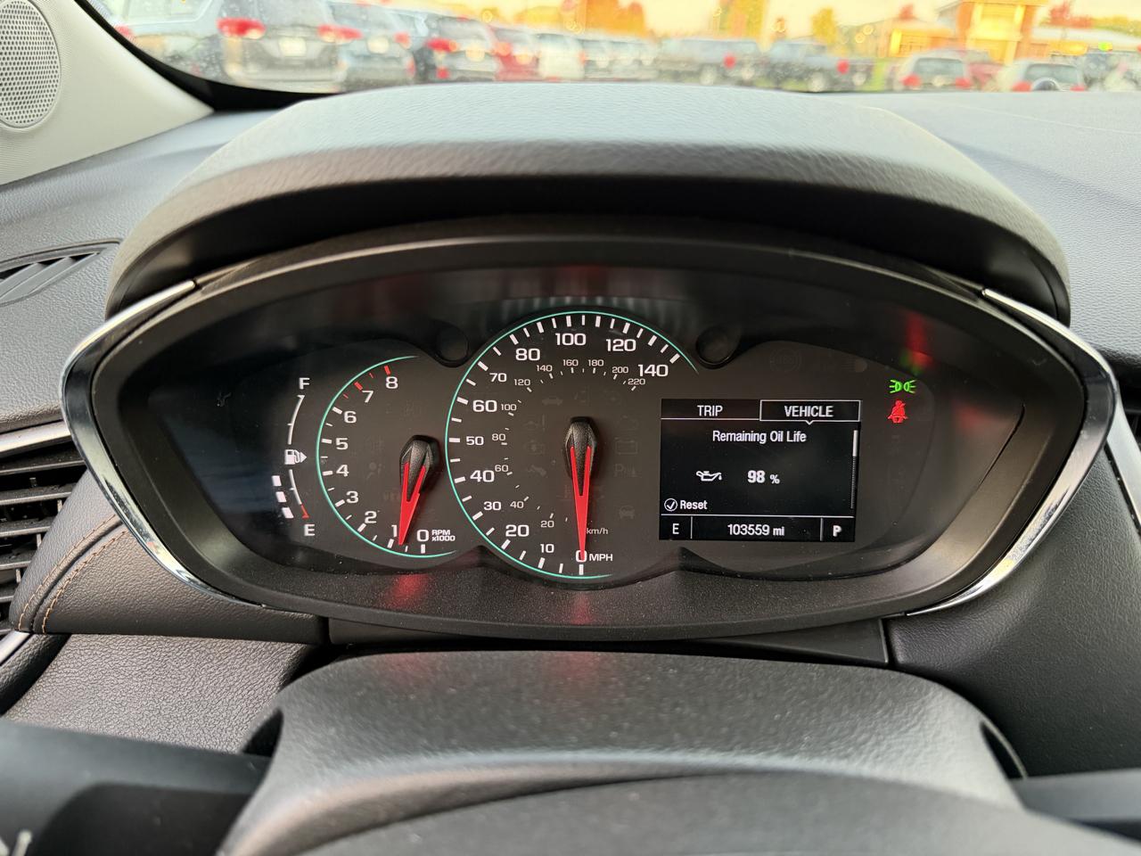 Chevrolet Trax LS FWD 2019