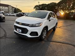 2019 Chevrolet Trax 
