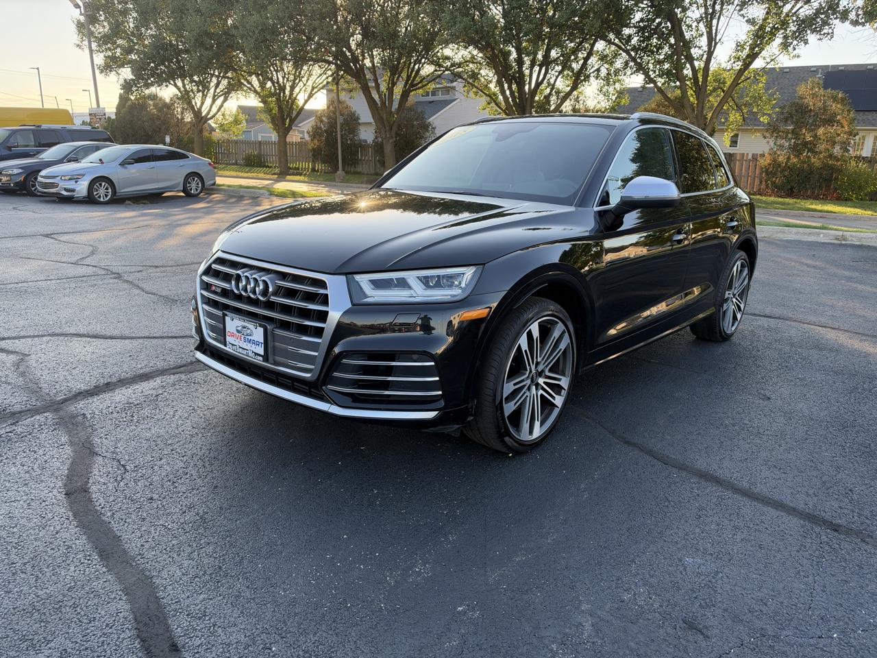 2018 Audi SQ5 3.0T Premium Plus quattro