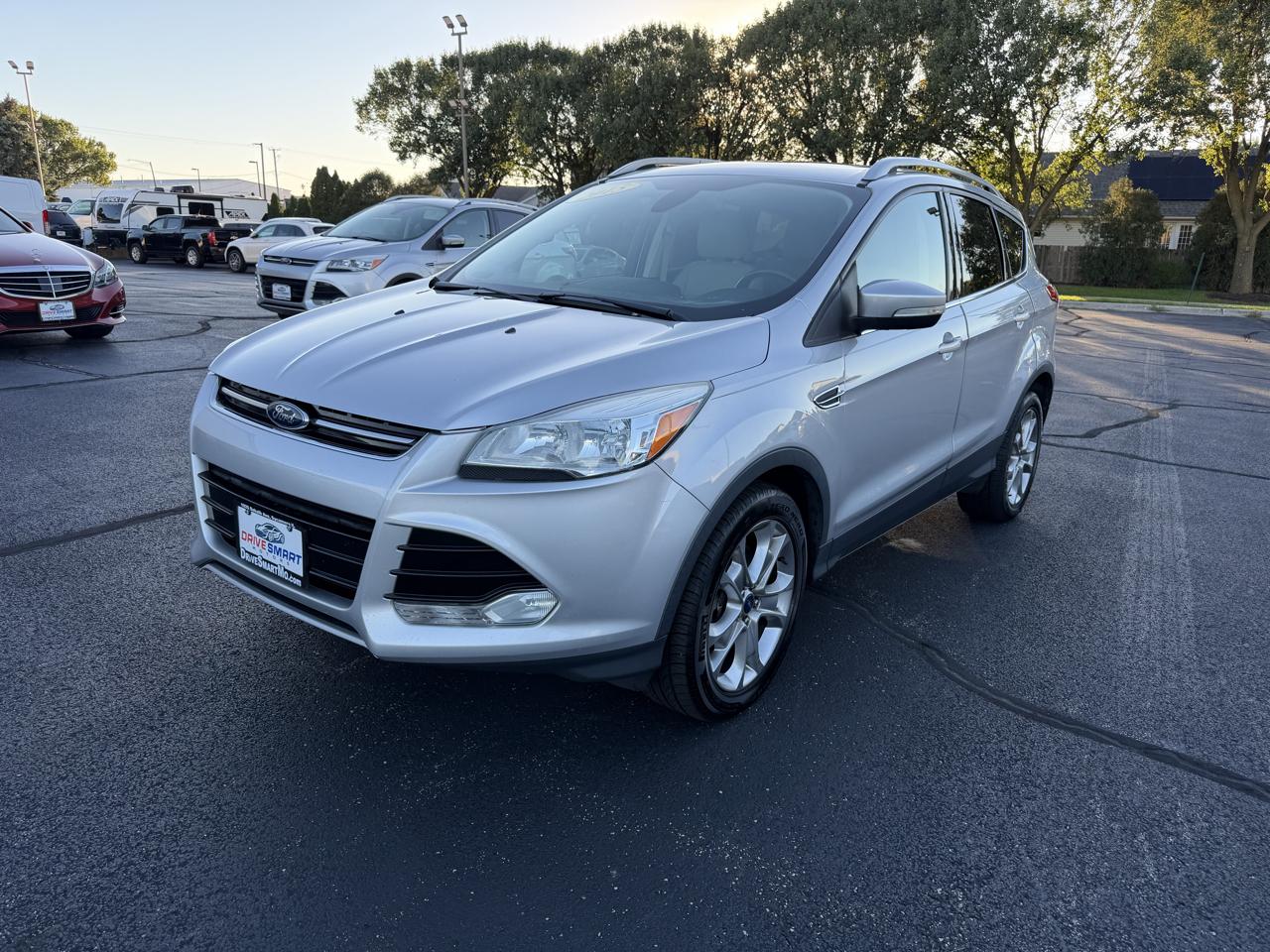 Ford Escape Titanium 4WD 2015