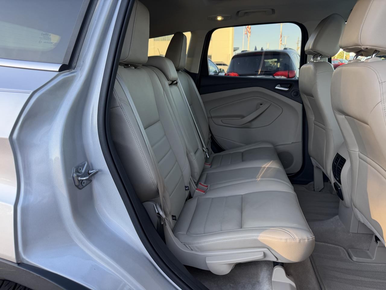 Ford Escape Titanium 4WD 2015