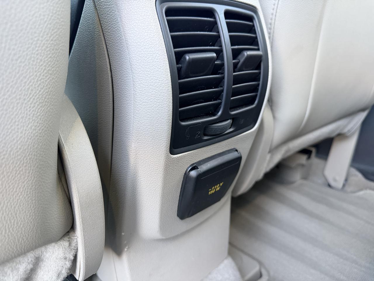 Ford Escape Titanium 4WD 2015