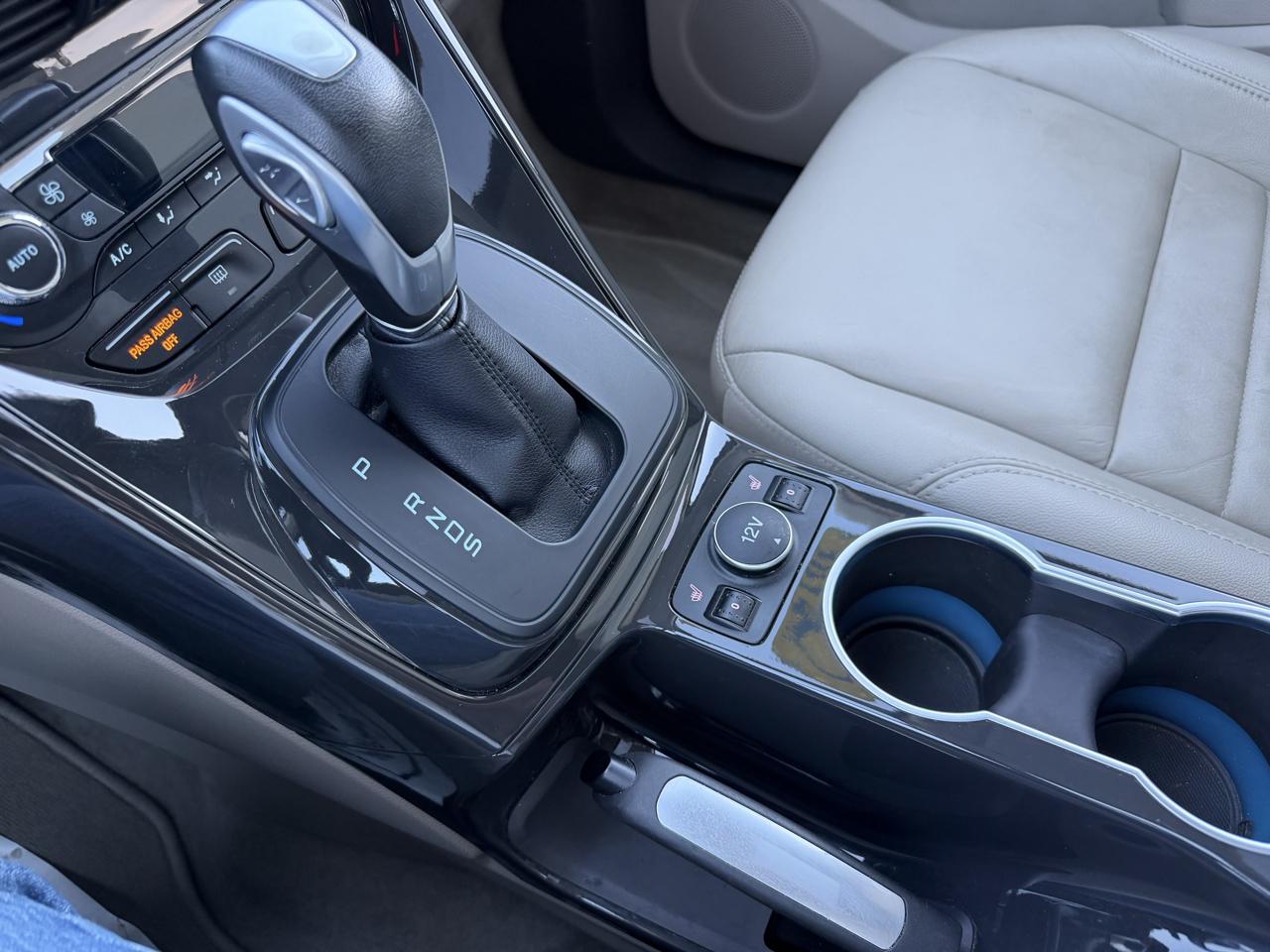 Ford Escape Titanium 4WD 2015