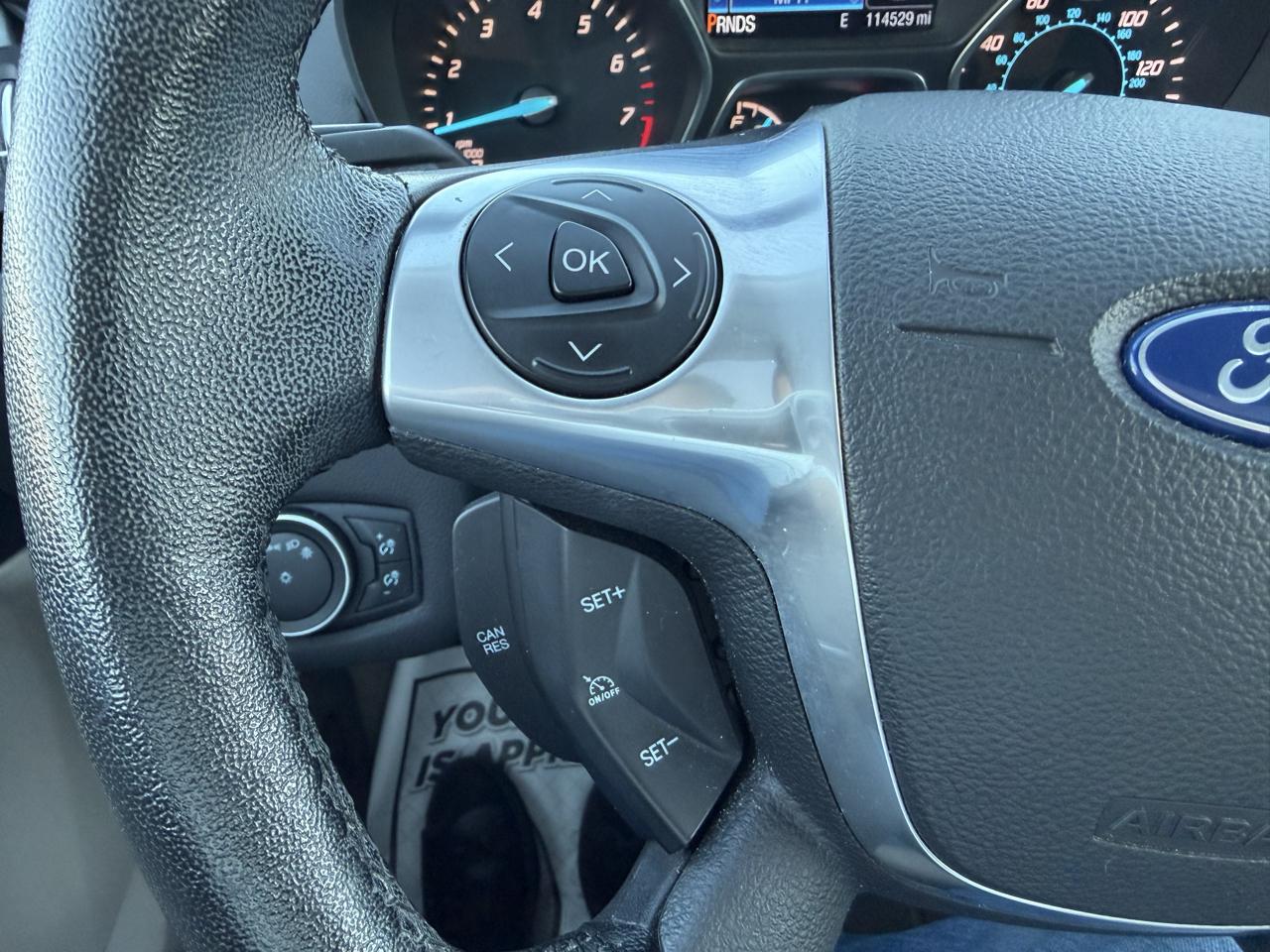 Ford Escape Titanium 4WD 2015