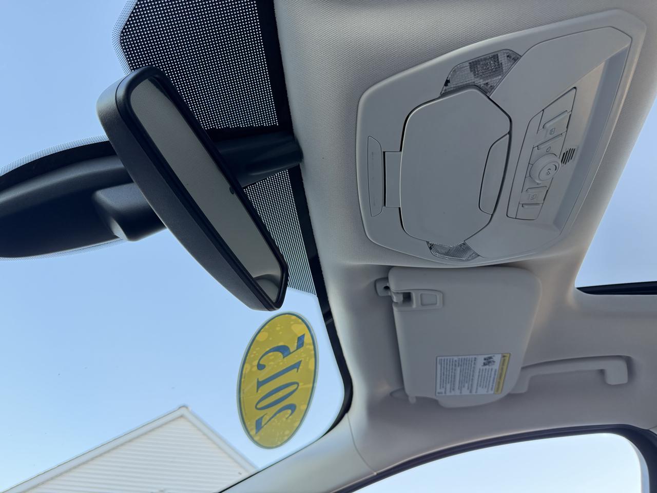Ford Escape Titanium 4WD 2015