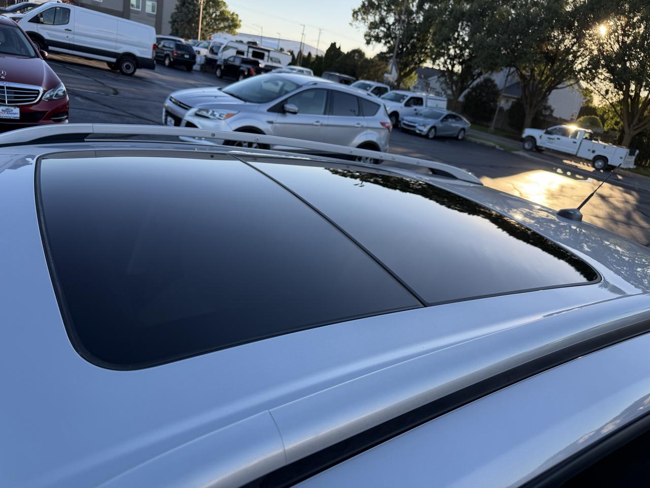 Ford Escape Titanium 4WD 2015