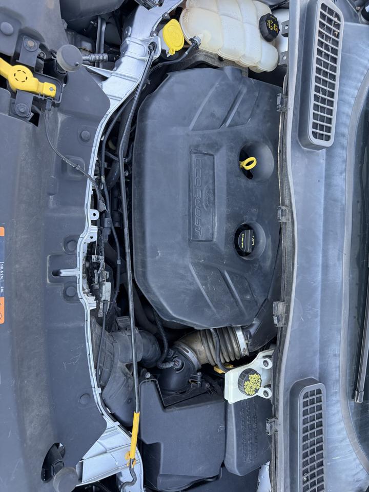 Ford Escape Titanium 4WD 2015