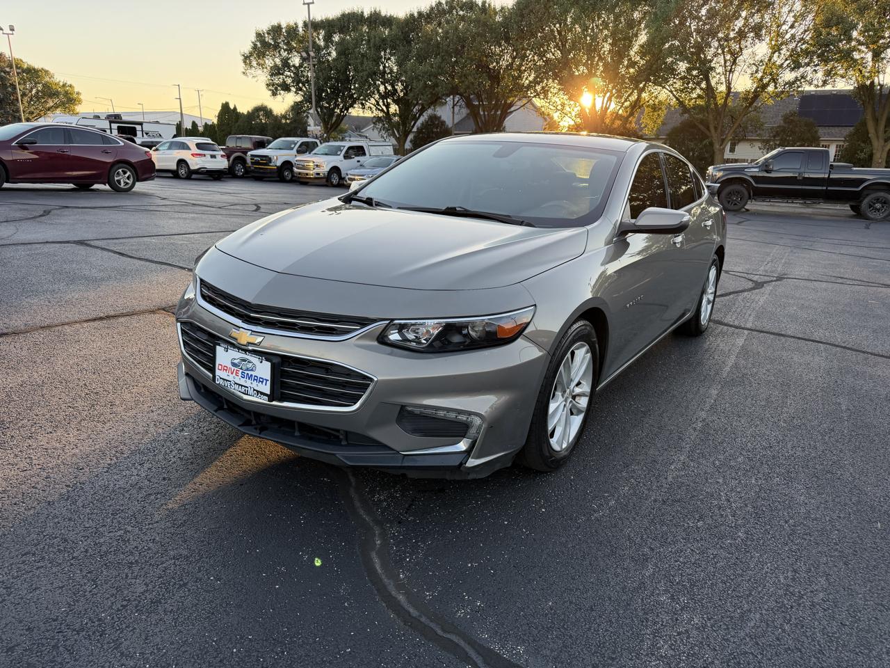 2018 Chevrolet Malibu