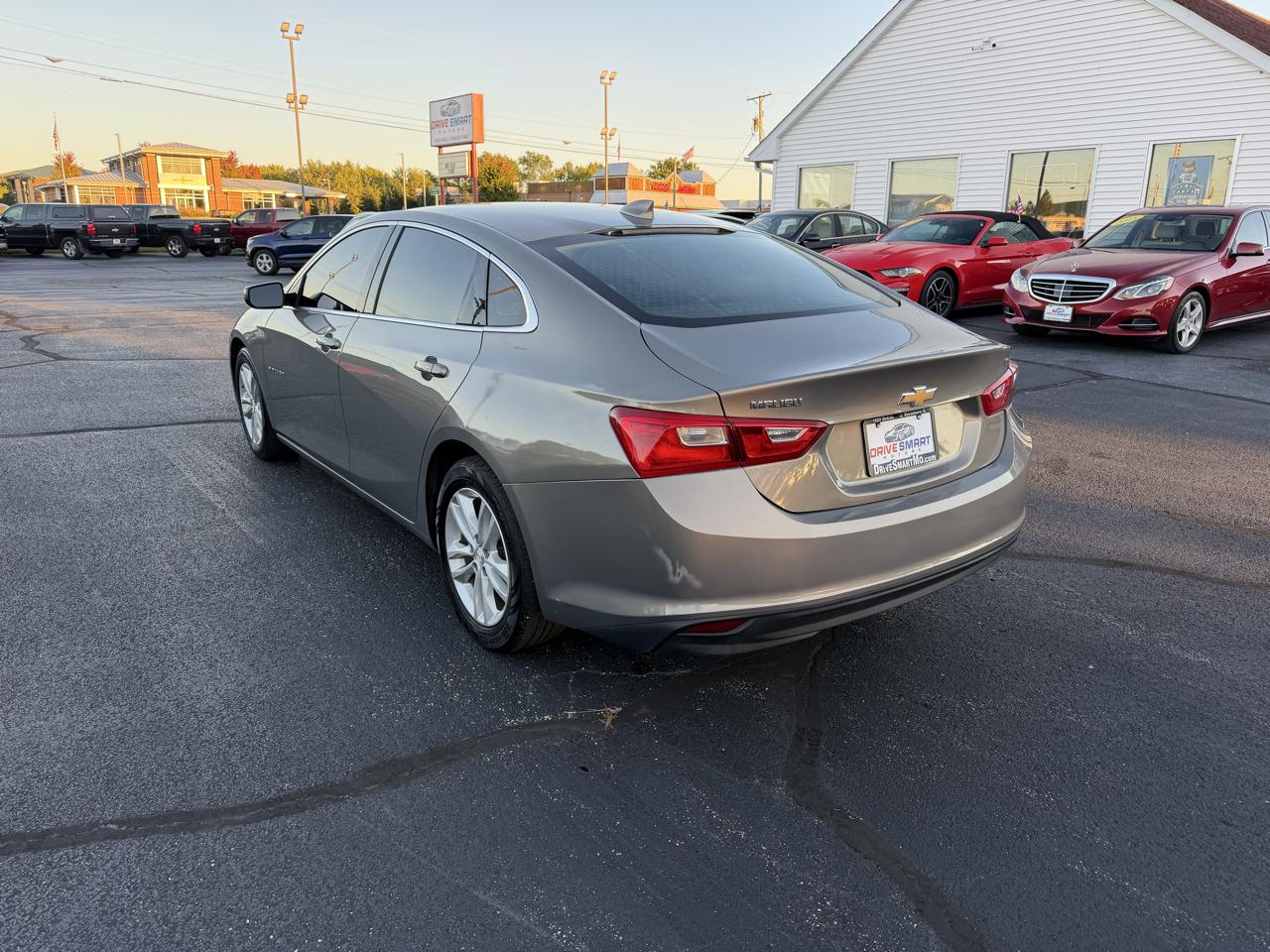 Chevrolet Malibu LT 2018