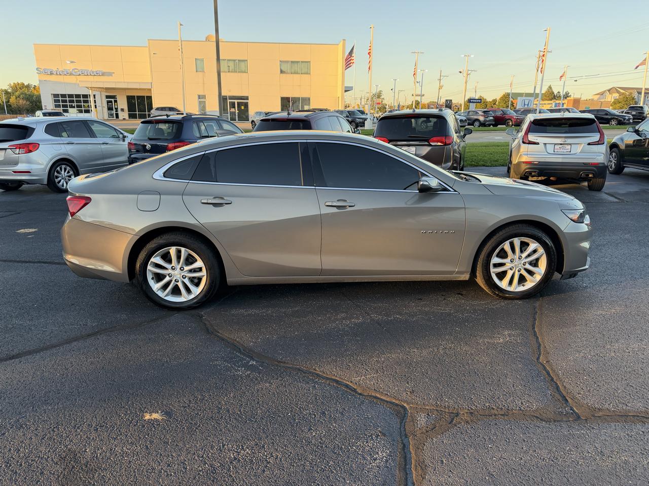 Chevrolet Malibu LT 2018