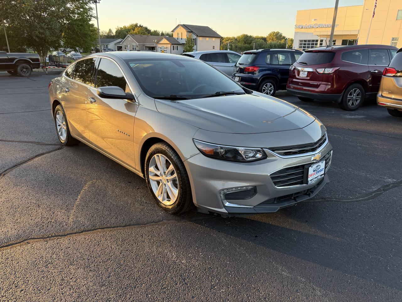 Chevrolet Malibu LT 2018