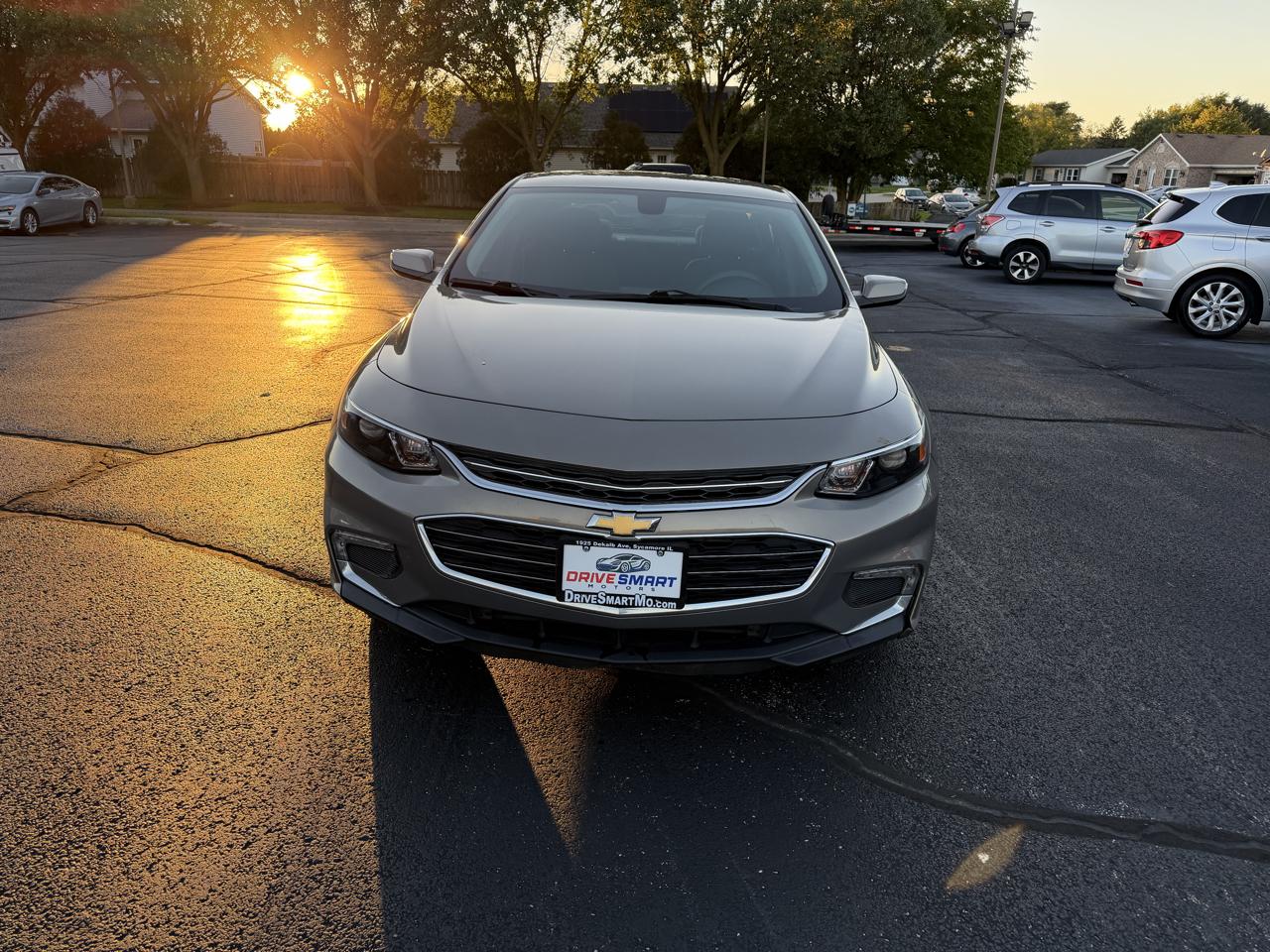 Chevrolet Malibu LT 2018