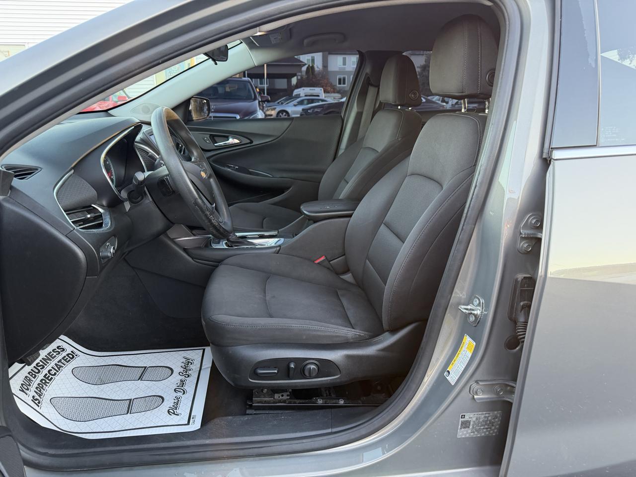 Chevrolet Malibu LT 2018