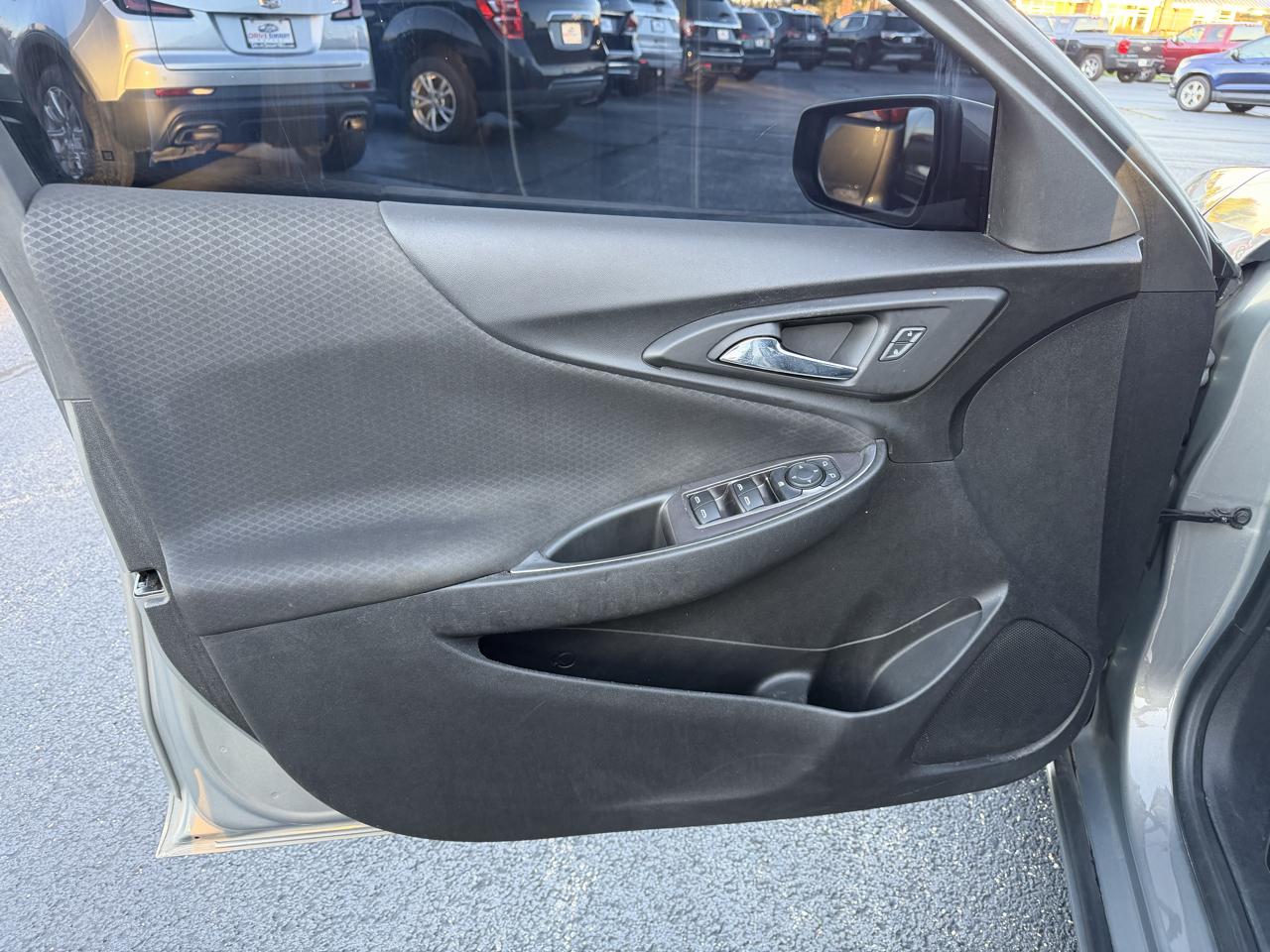 Chevrolet Malibu LT 2018