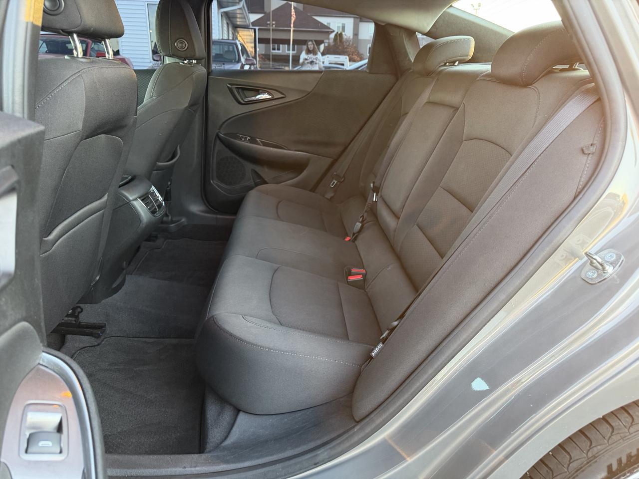 Chevrolet Malibu LT 2018