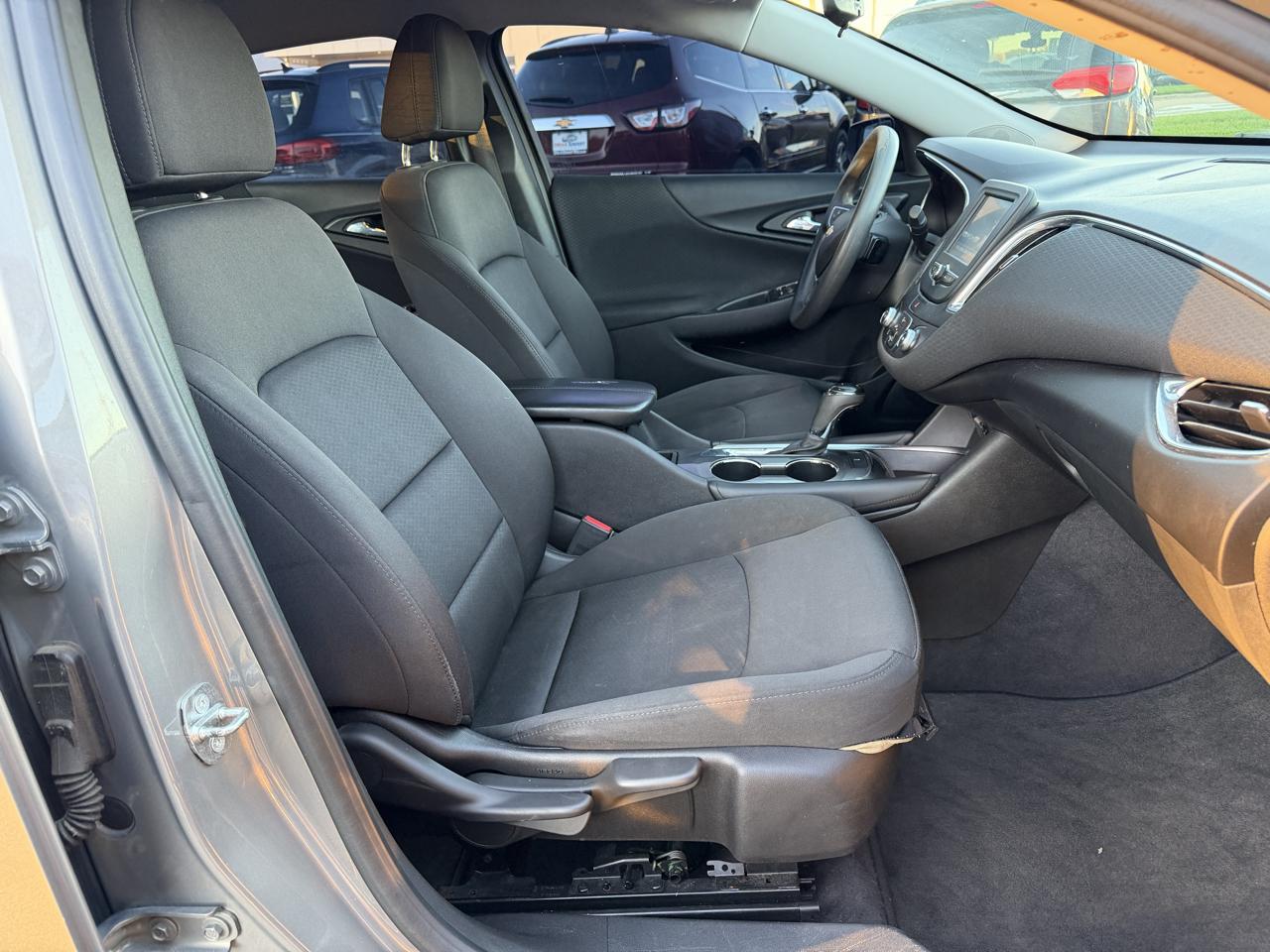 Chevrolet Malibu LT 2018