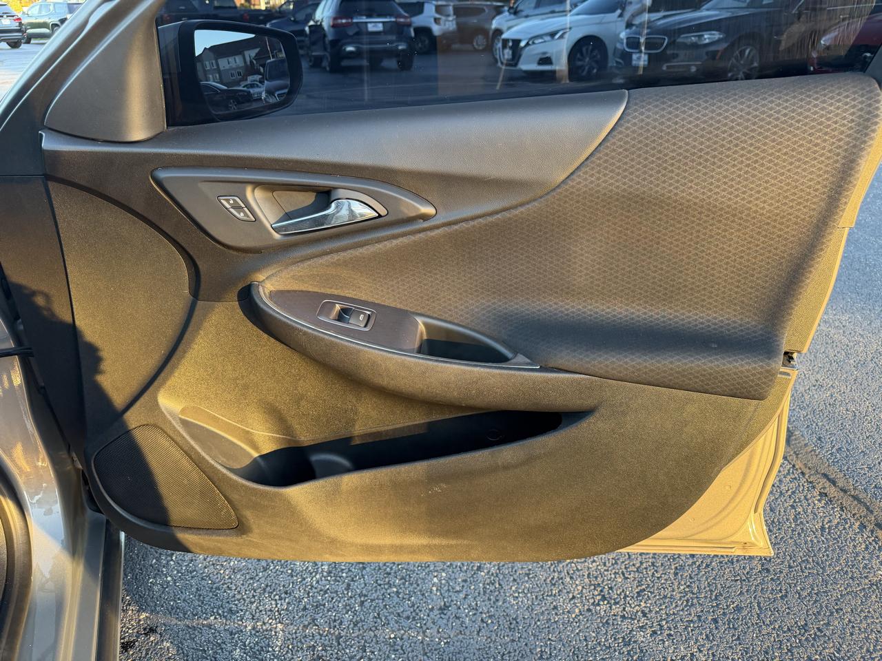 Chevrolet Malibu LT 2018
