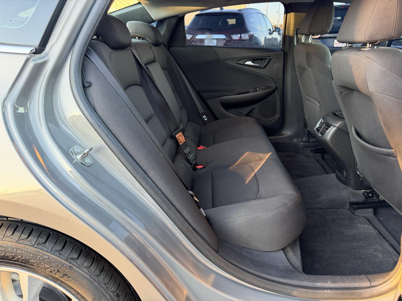 Chevrolet Malibu LT 2018