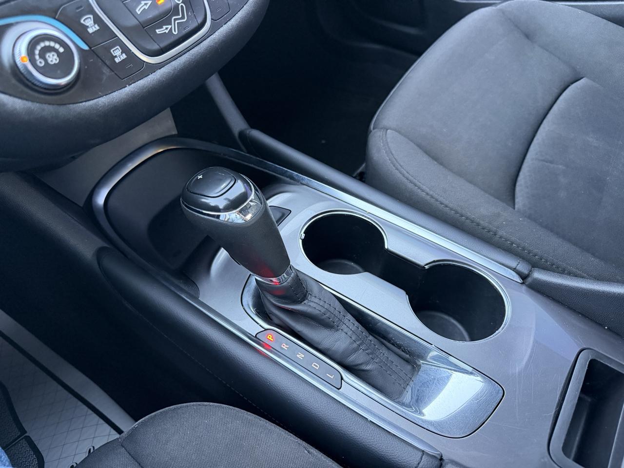 Chevrolet Malibu LT 2018