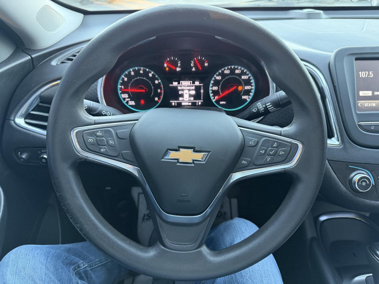 Chevrolet Malibu LT 2018