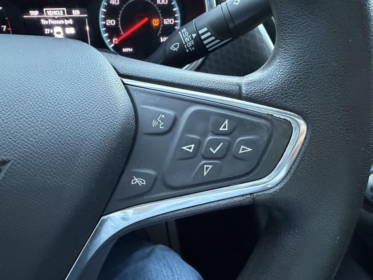 Chevrolet Malibu LT 2018