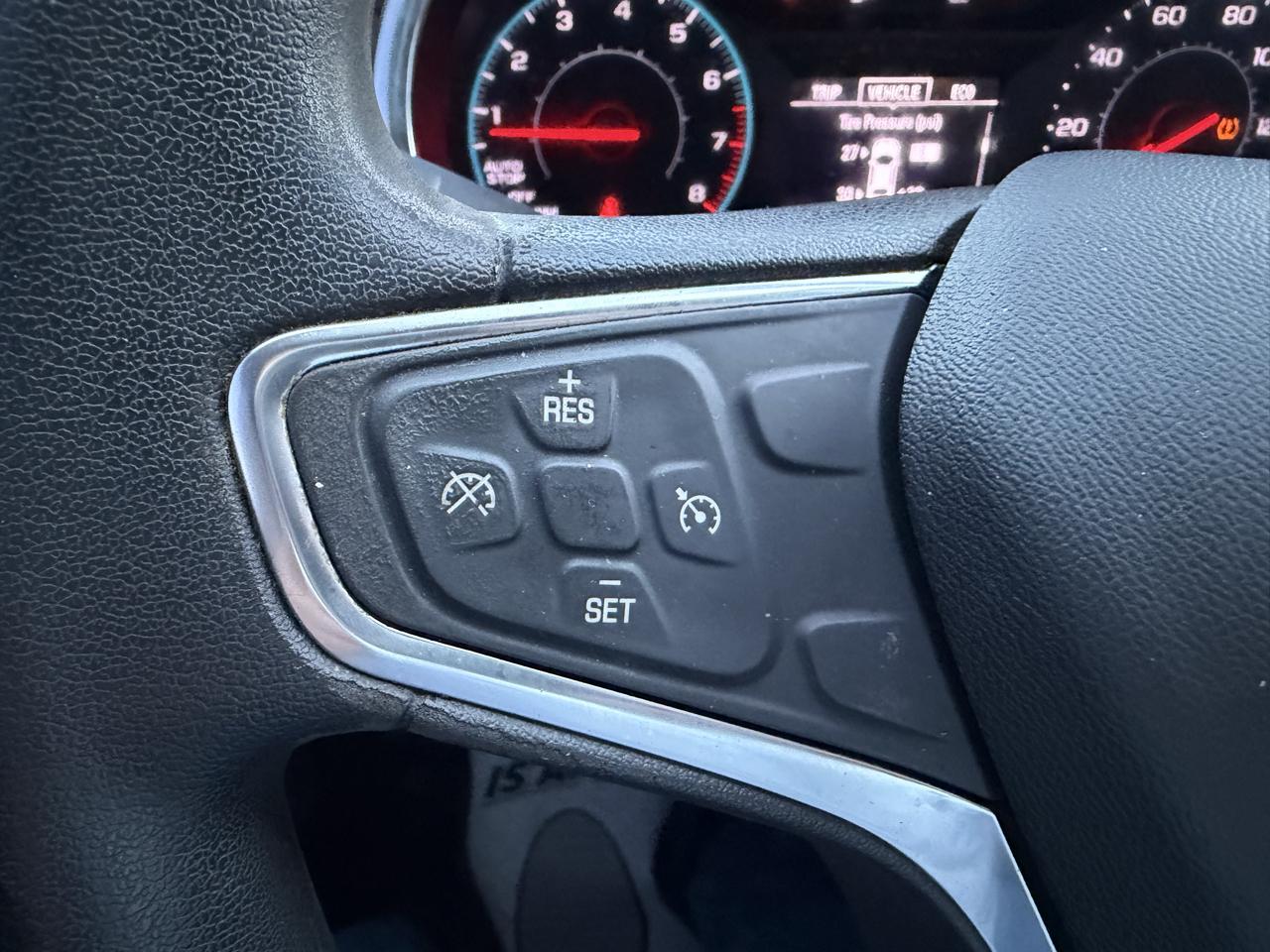 Chevrolet Malibu LT 2018