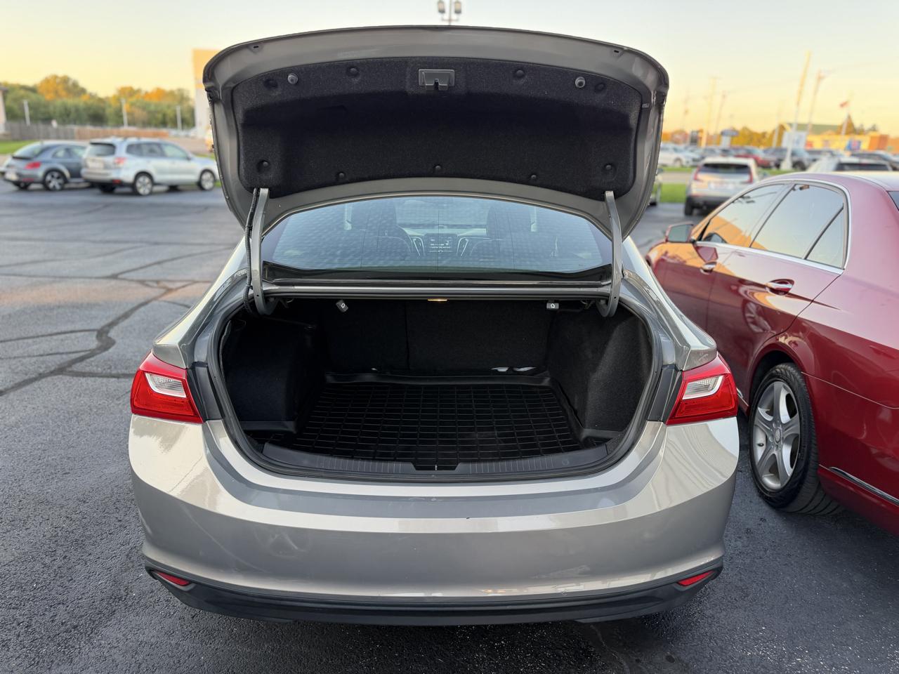 Chevrolet Malibu LT 2018