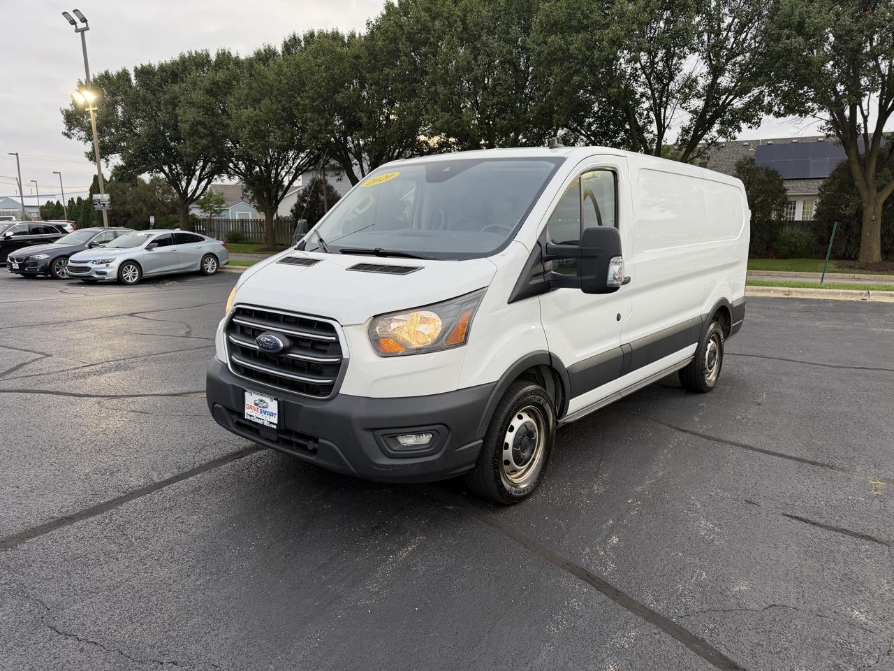2020 Ford Transit Van