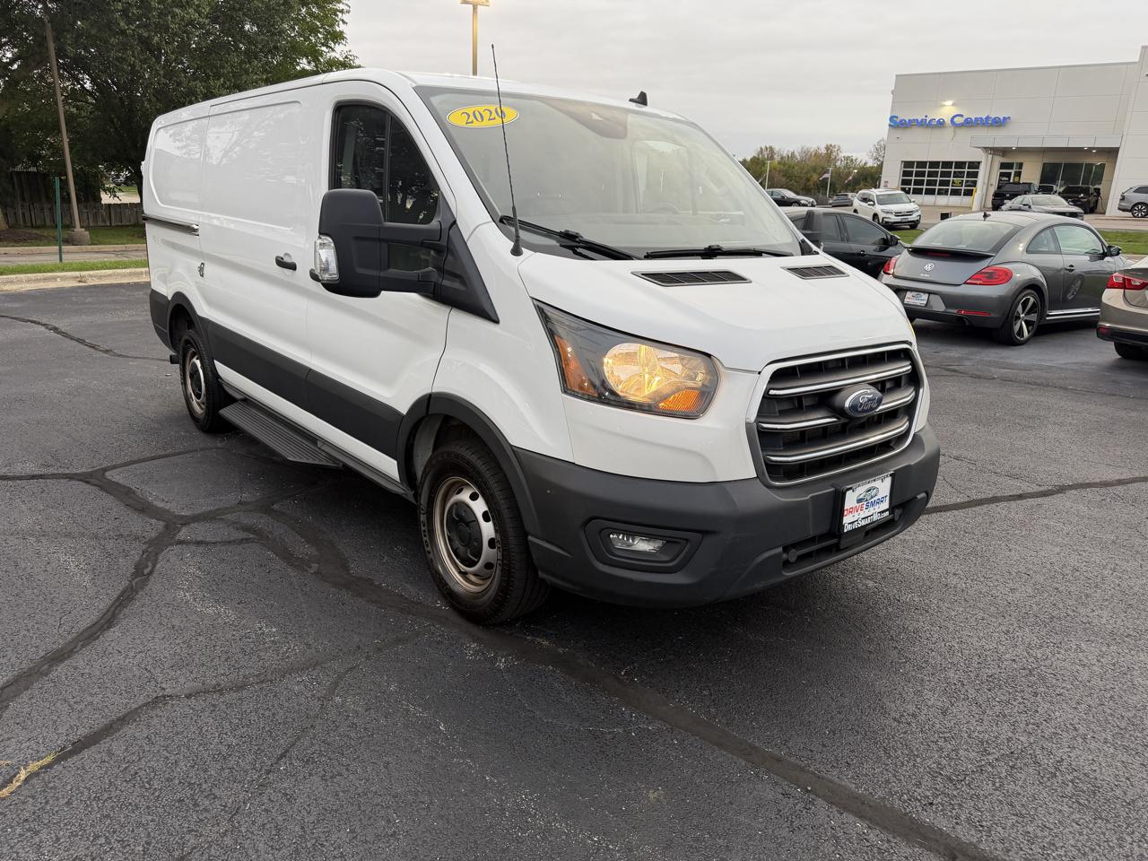 Ford Transit 250 Van Low Roof w/Sliding Pass. 130-in. WB 2020