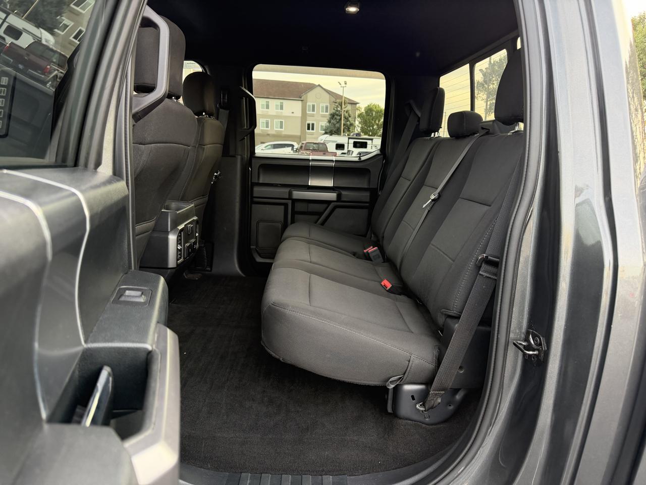 Ford F-150 XLT SuperCrew 6.5-ft. Bed 4WD 2019