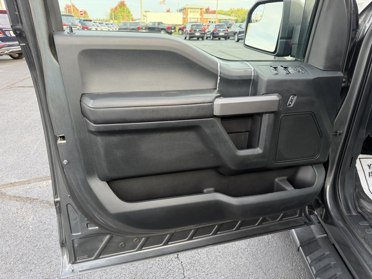 Ford F-150 XLT SuperCrew 6.5-ft. Bed 4WD 2019