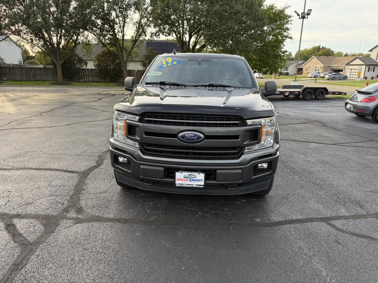 Ford F-150 XLT SuperCrew 6.5-ft. Bed 4WD 2019