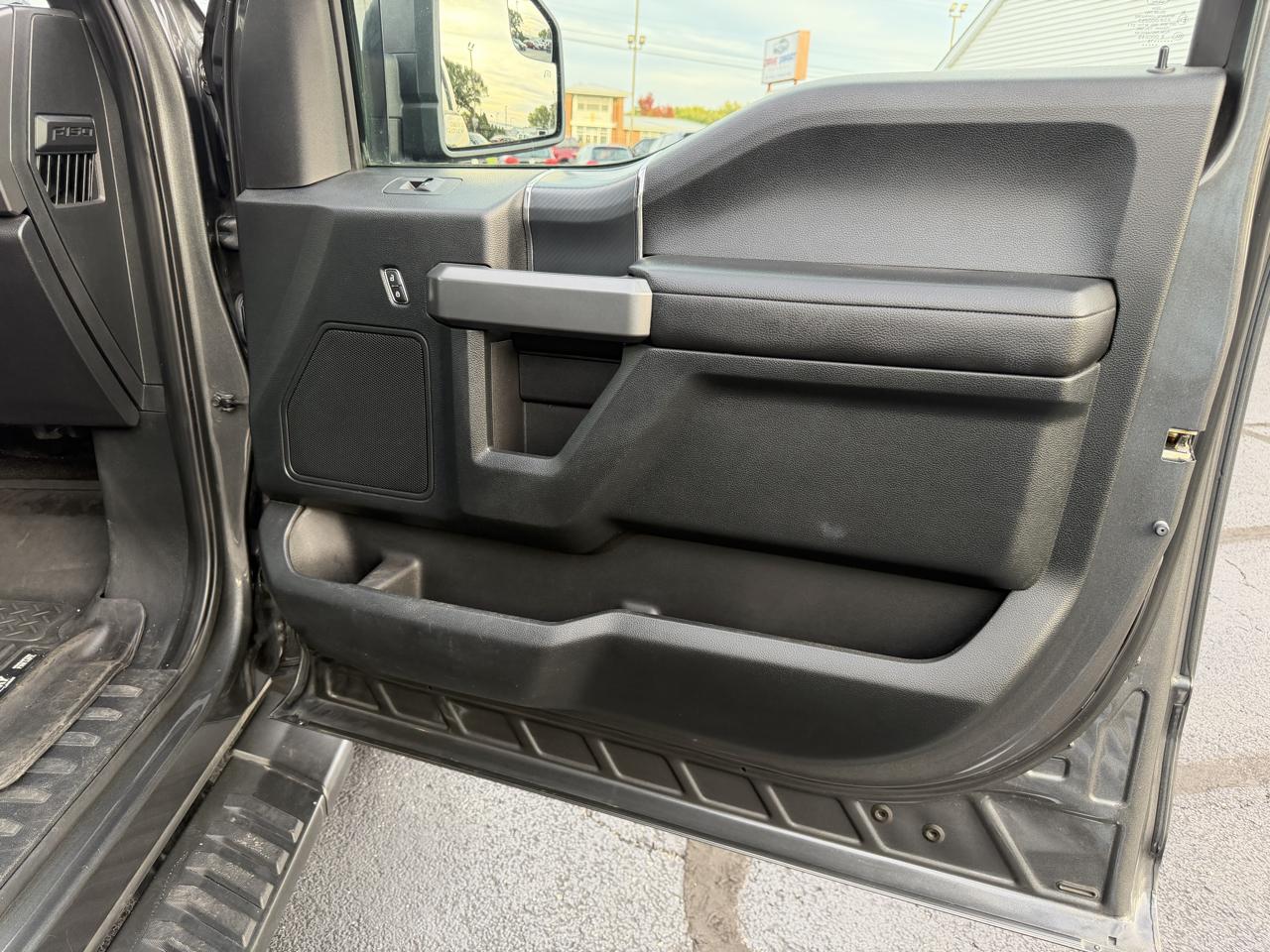 Ford F-150 XLT SuperCrew 6.5-ft. Bed 4WD 2019