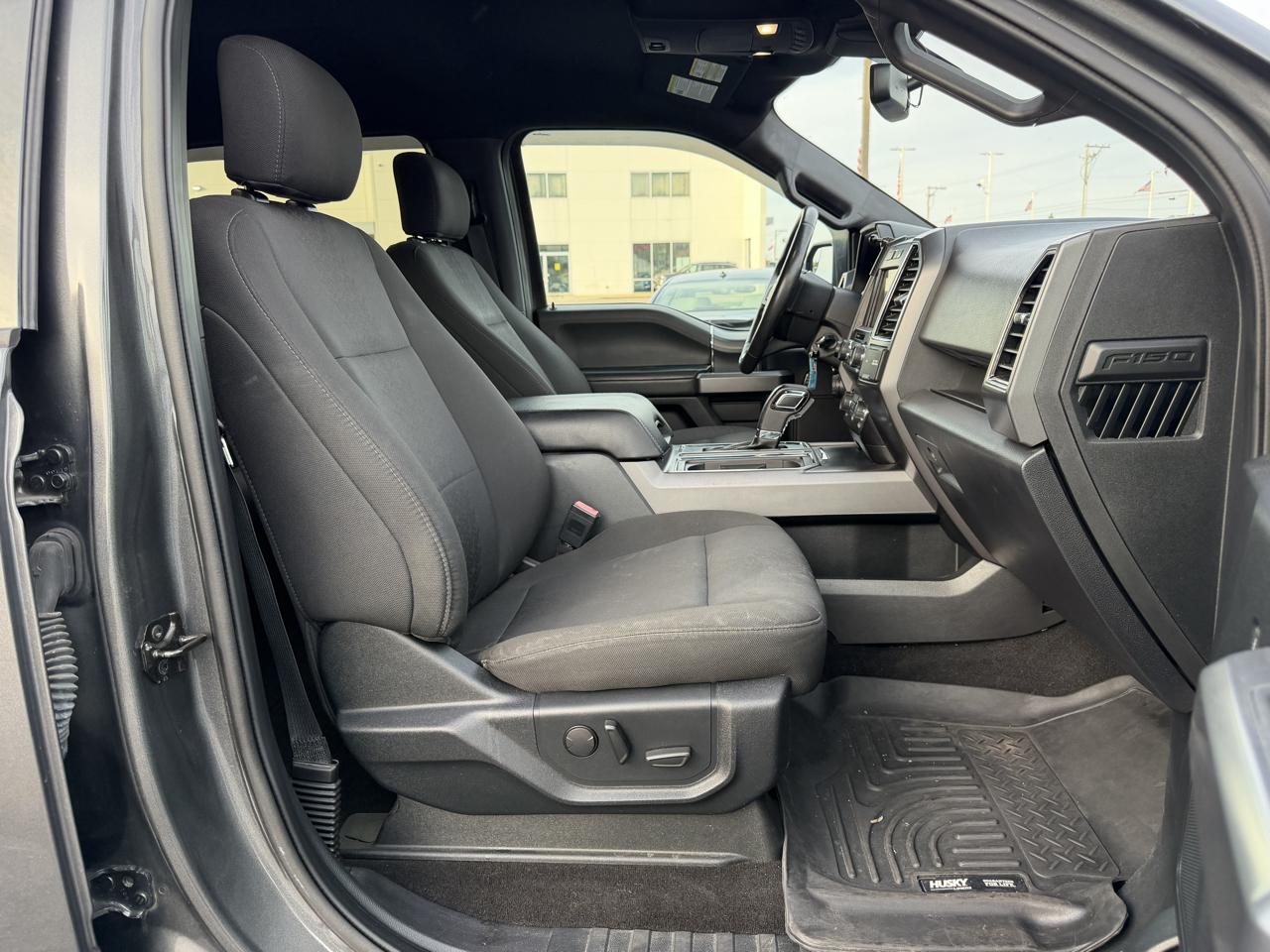 Ford F-150 XLT SuperCrew 6.5-ft. Bed 4WD 2019