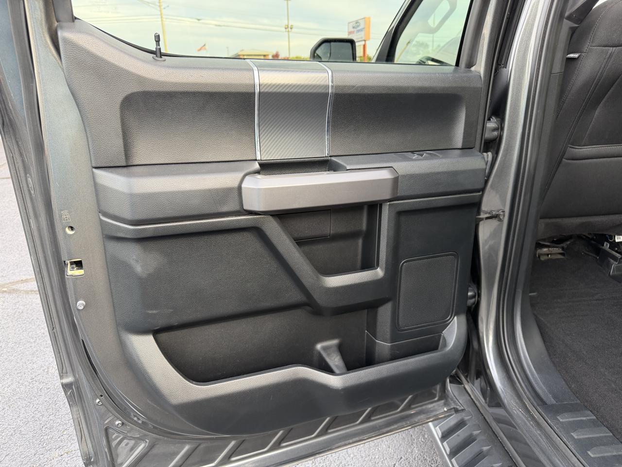 Ford F-150 XLT SuperCrew 6.5-ft. Bed 4WD 2019