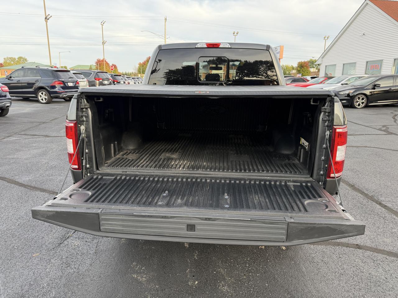 Ford F-150 XLT SuperCrew 6.5-ft. Bed 4WD 2019