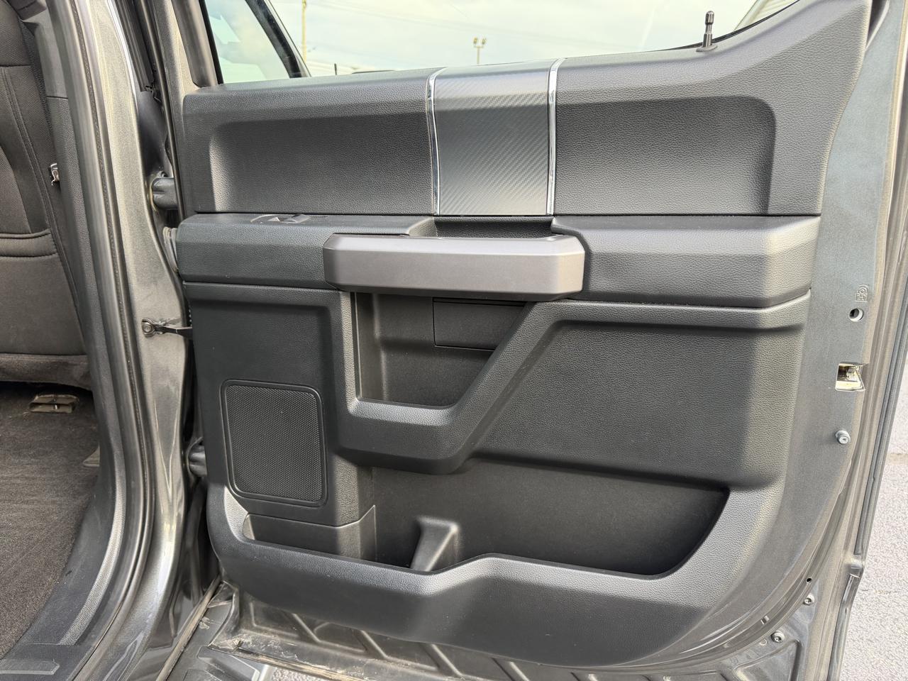 Ford F-150 XLT SuperCrew 6.5-ft. Bed 4WD 2019