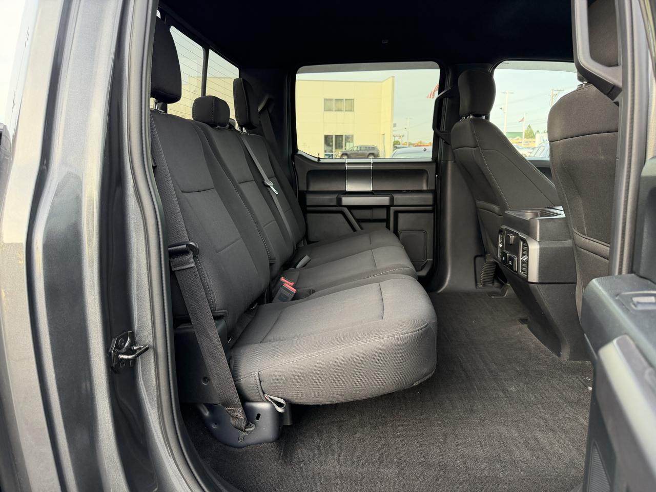 Ford F-150 XLT SuperCrew 6.5-ft. Bed 4WD 2019