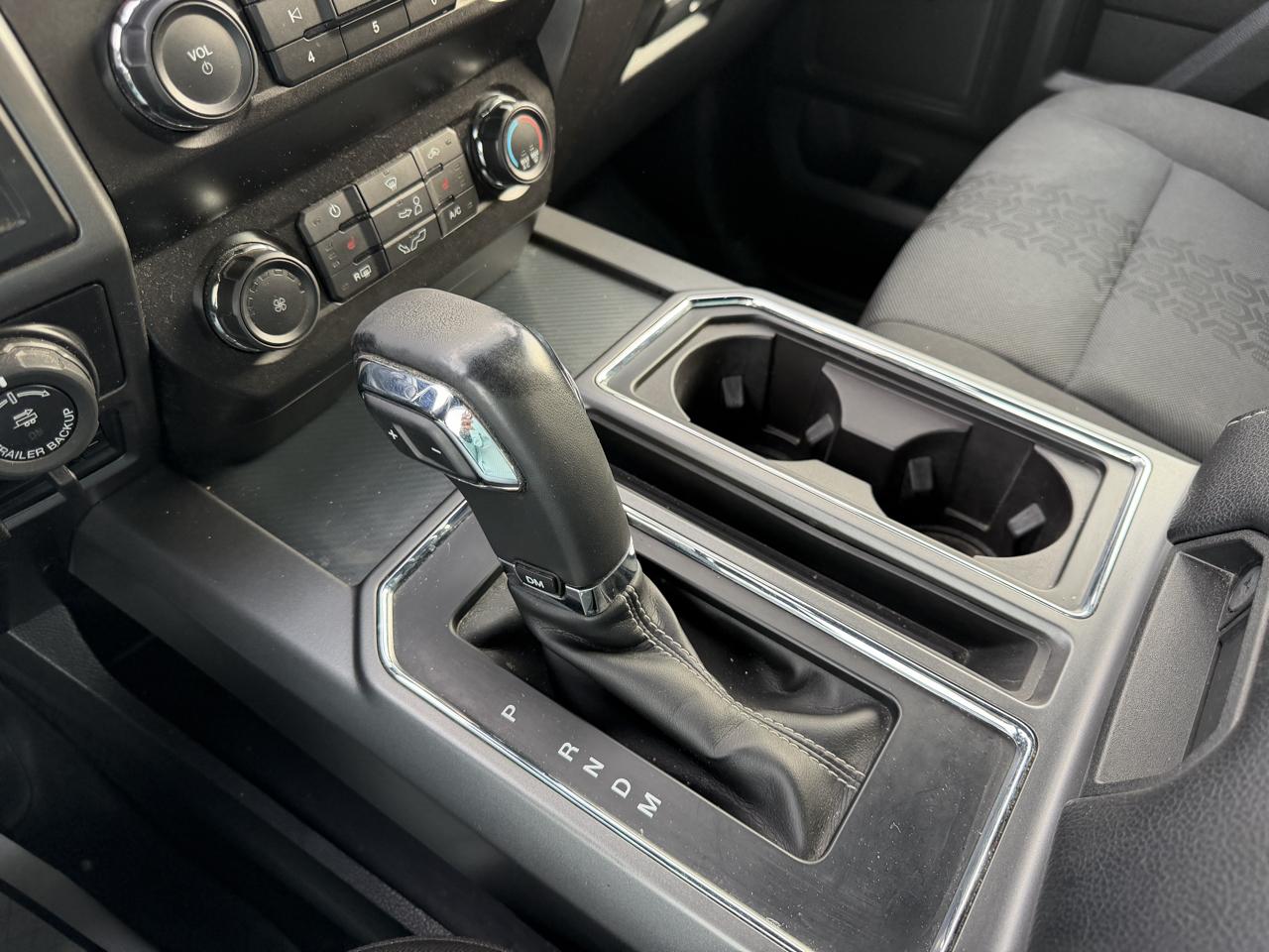 Ford F-150 XLT SuperCrew 6.5-ft. Bed 4WD 2019