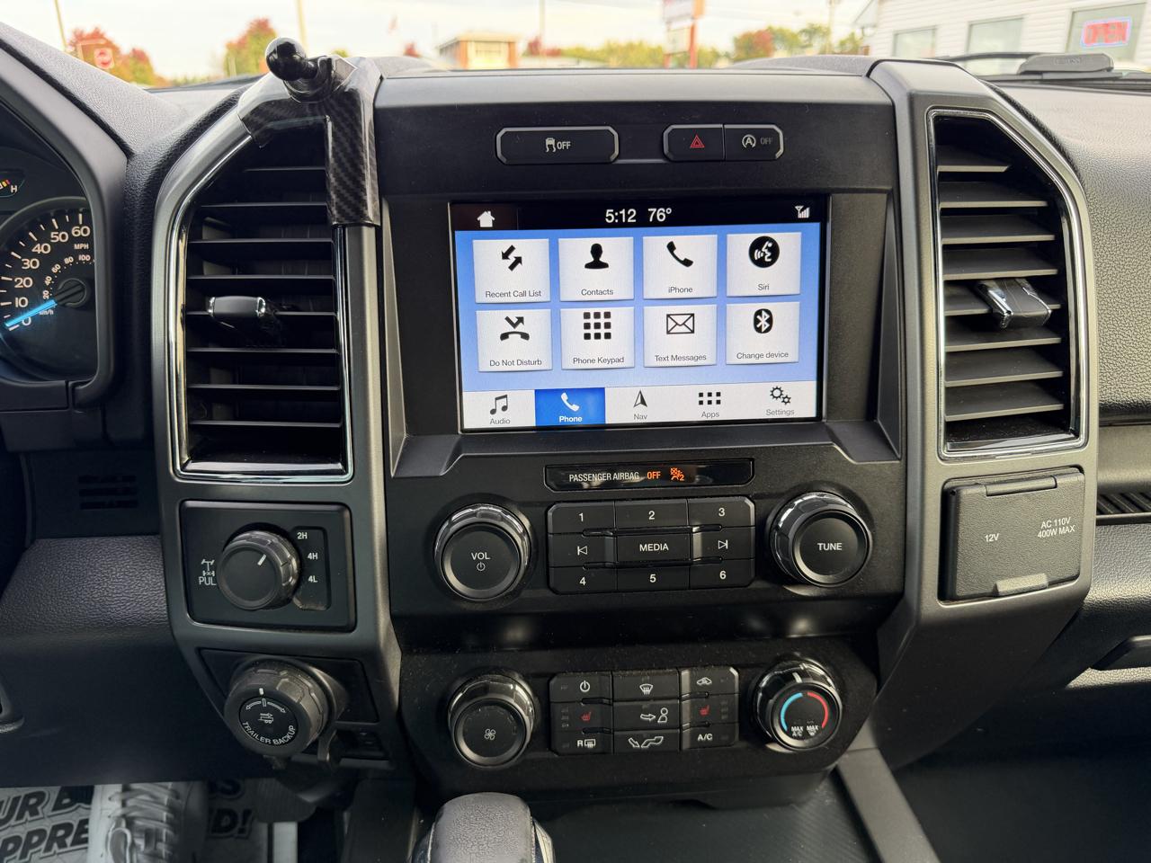 Ford F-150 XLT SuperCrew 6.5-ft. Bed 4WD 2019