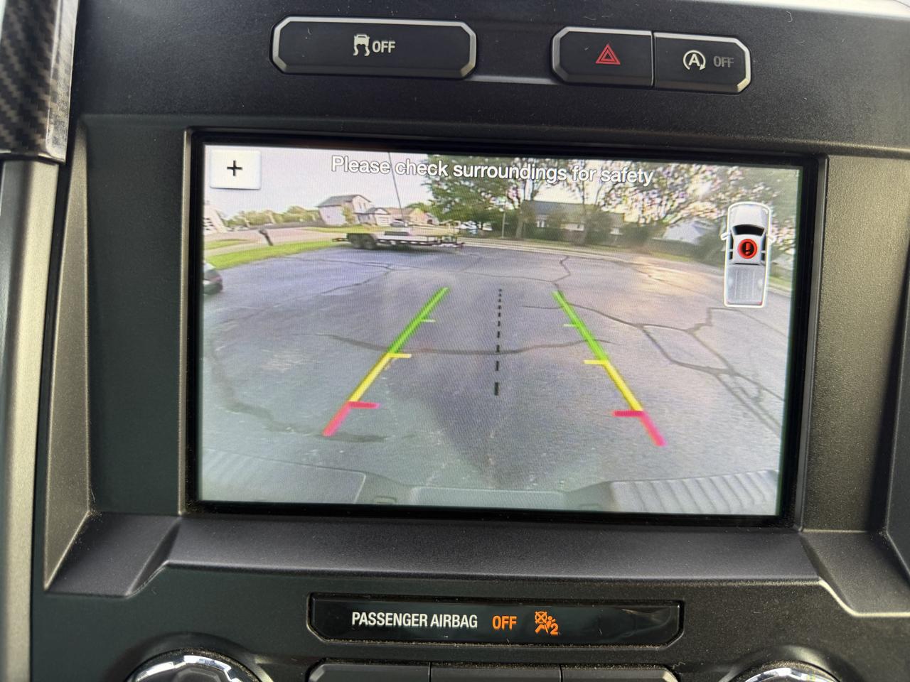 Ford F-150 XLT SuperCrew 6.5-ft. Bed 4WD 2019