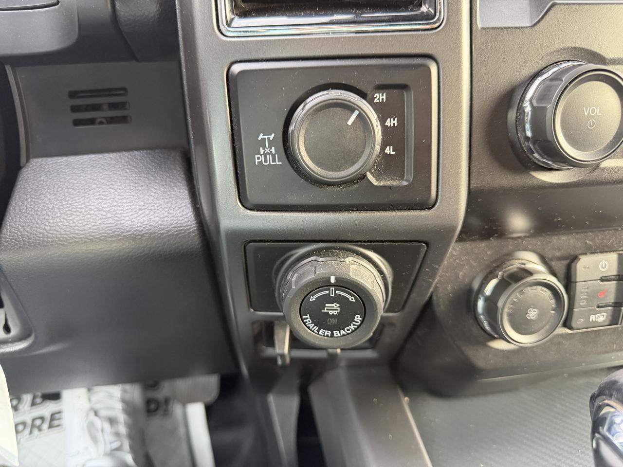 Ford F-150 XLT SuperCrew 6.5-ft. Bed 4WD 2019