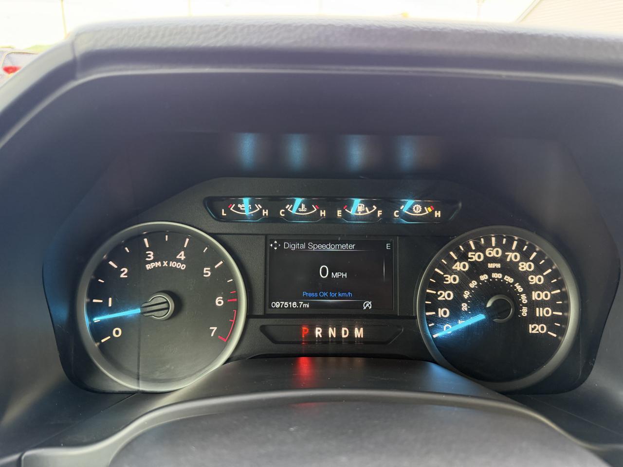 Ford F-150 XLT SuperCrew 6.5-ft. Bed 4WD 2019