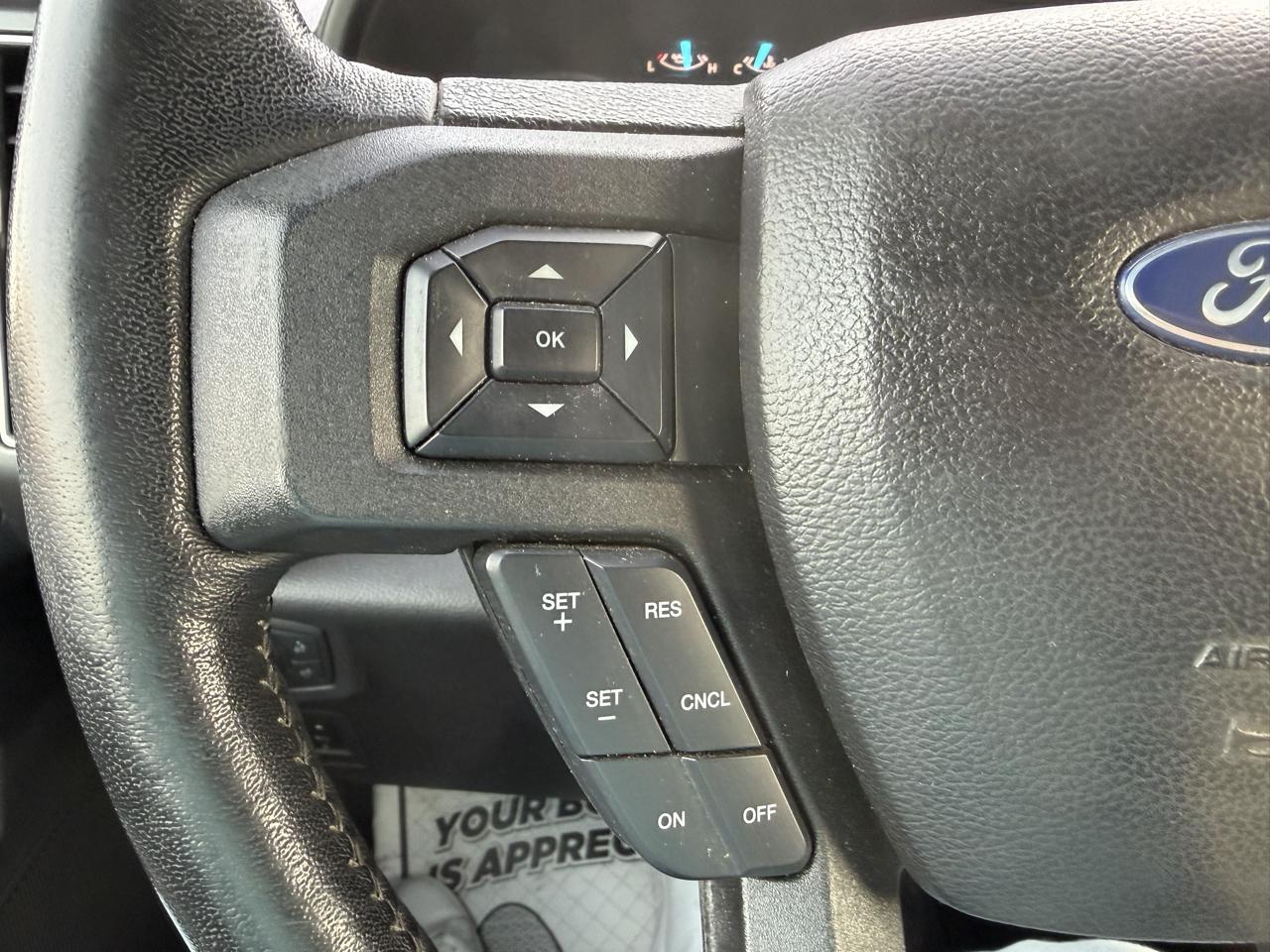 Ford F-150 XLT SuperCrew 6.5-ft. Bed 4WD 2019
