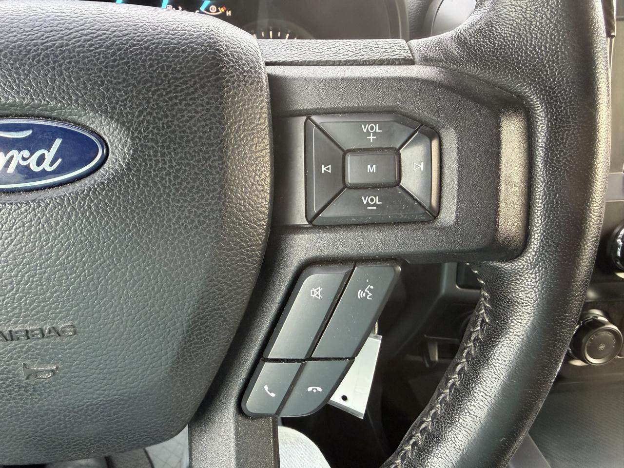 Ford F-150 XLT SuperCrew 6.5-ft. Bed 4WD 2019