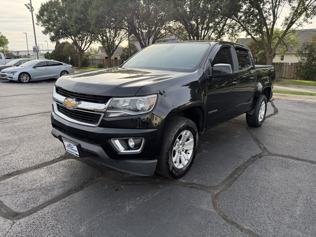 2019 Chevrolet Colorado