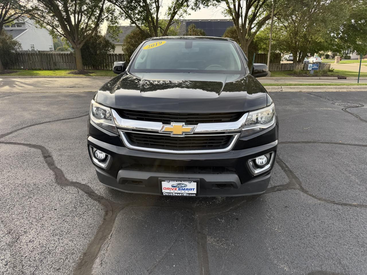 Chevrolet Colorado LT Crew Cab 4WD Long Box 2019