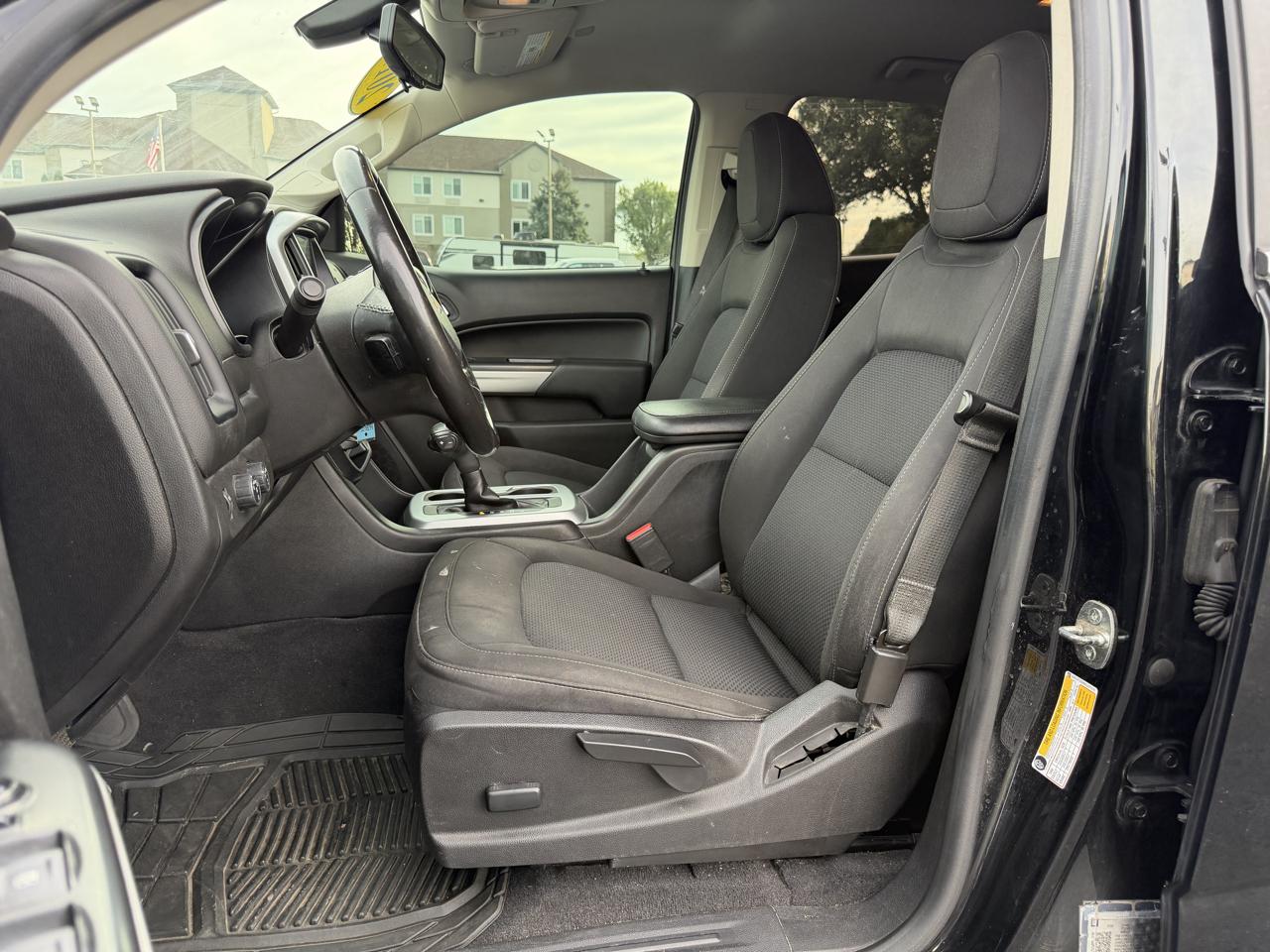 Chevrolet Colorado LT Crew Cab 4WD Long Box 2019