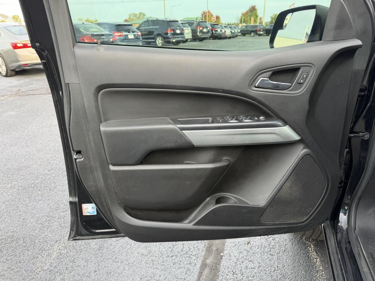 Chevrolet Colorado LT Crew Cab 4WD Long Box 2019